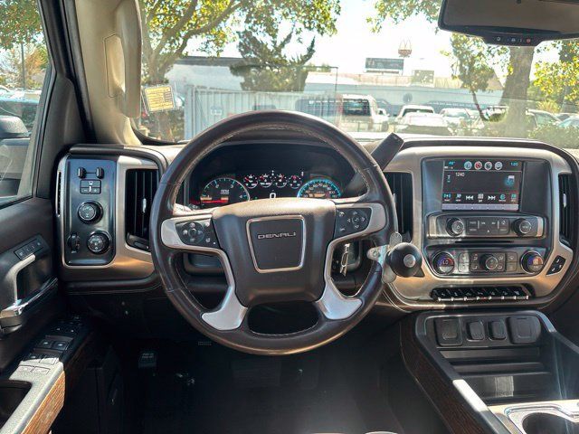 Used 2019 GMC Sierra 3500 Denali w/ Duramax Plus Package AWD/4WD image 36