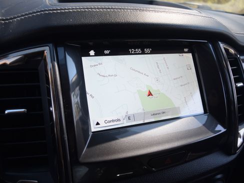 Used 2019 Ford Ranger Lariat w/ Equipment Group 501A Mid image 9