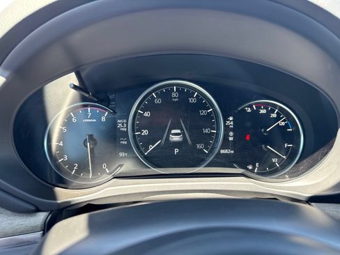 Certified 2025 MAZDA CX-5 Signature AWD/4WD image 23