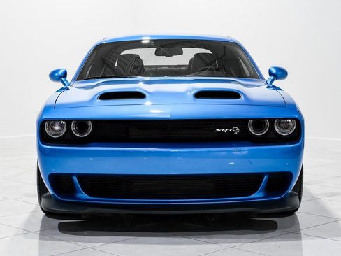 Used 2019 Dodge Challenger SRT Hellcat w/ Laguna Leather Package image 2