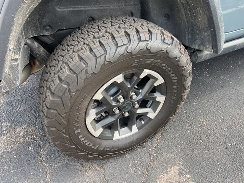 Used 2025 Jeep Wrangler Unlimited Rubicon 4xe w/ Safety Group image 7