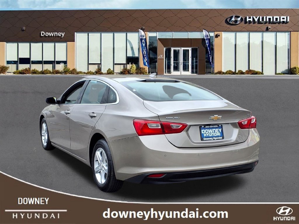 Used 2023 Chevrolet Malibu LT FWD image 6