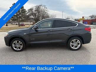 Used 2016 BMW X4 xDrive28i video 3