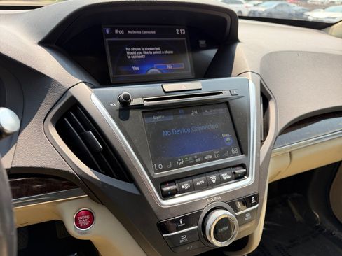 Used 2017 Acura MDX SH-AWD image 12