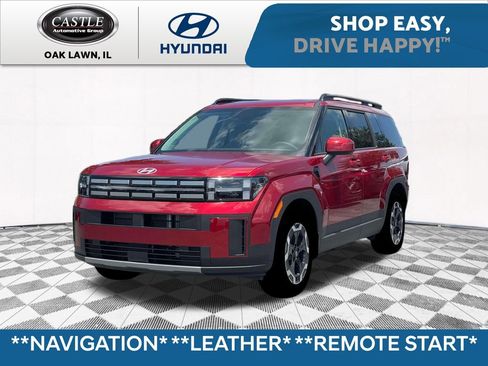 New 2026 Hyundai Santa Fe SEL image 1