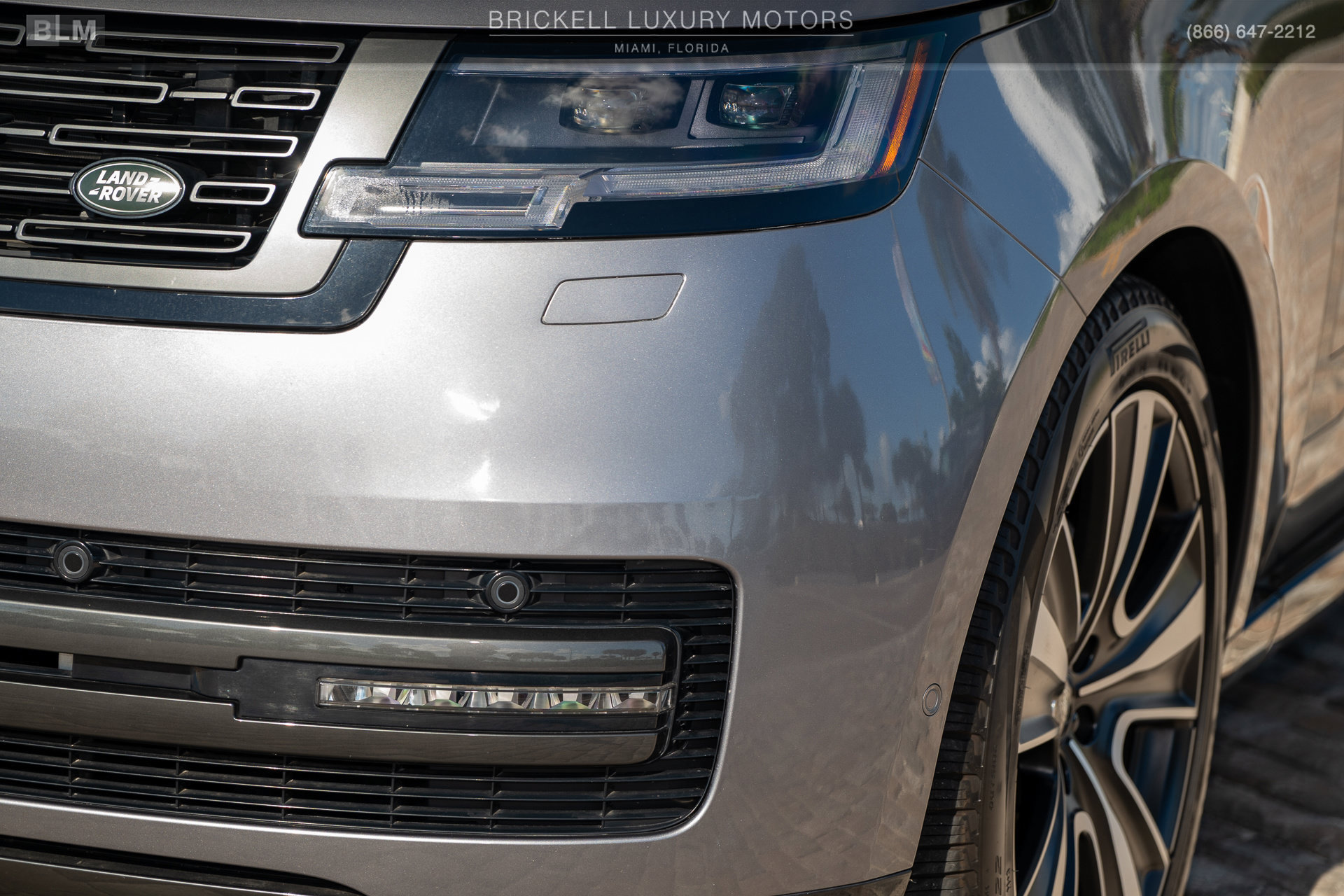 Used 2024 Land Rover Range Rover SE AWD/4WD image 61
