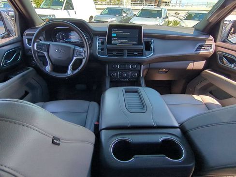 Used 2022 Chevrolet Tahoe Z71 AWD/4WD image 21