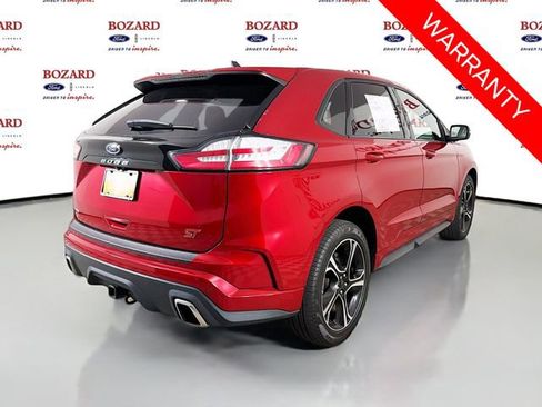 Certified 2023 Ford Edge ST AWD/4WD image 7