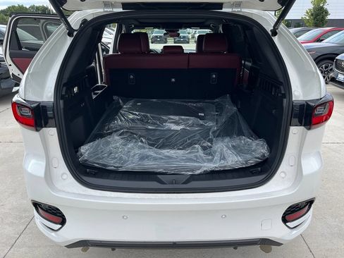 Certified 2026 MAZDA CX-70 3.3 Turbo S w/ Premium Package AWD/4WD image 14