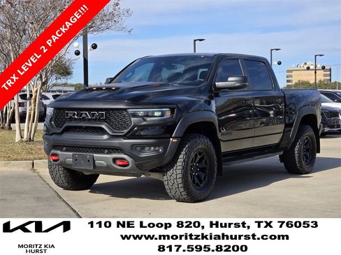 Used 2023 RAM 1500 TRX w/ TRX Level 2 Equipment Group image 2