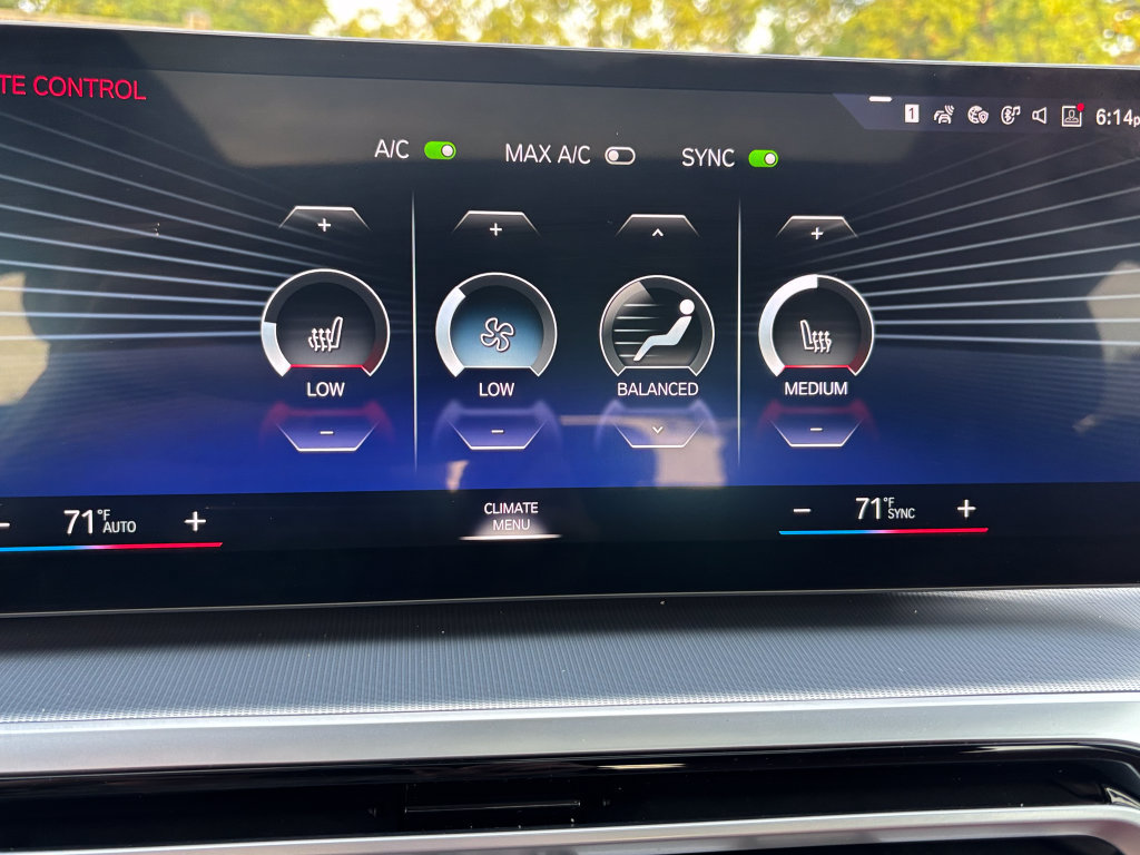 Certified 2023 BMW i4 eDrive35 RWD image 26