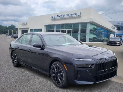 New 2026 BMW 750e xDrive w/ Executive Package