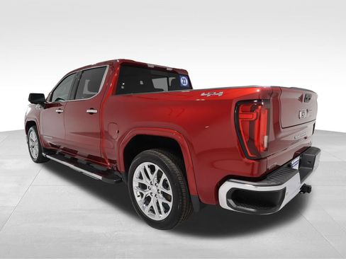 Used 2023 GMC Sierra 1500 SLT w/ SLT Premium Plus Package AWD/4WD image 2