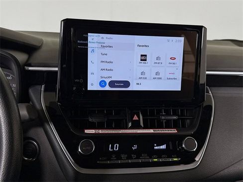 Certified 2025 Toyota Corolla LE image 19