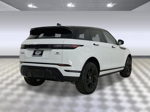 Certified 2026 Land Rover Range Rover Evoque S AWD/4WD image 9