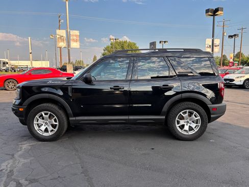 Used 2021 Ford Bronco Sport AWD/4WD image 3