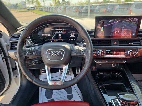 Used 2021 Audi S5 Premium Plus w/ Premium Plus AWD/4WD image 9
