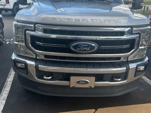 Used 2022 Ford F250 Lariat w/ Lariat Ultimate Package AWD/4WD image 10