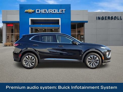 Used 2025 Buick Envision Preferred image 10