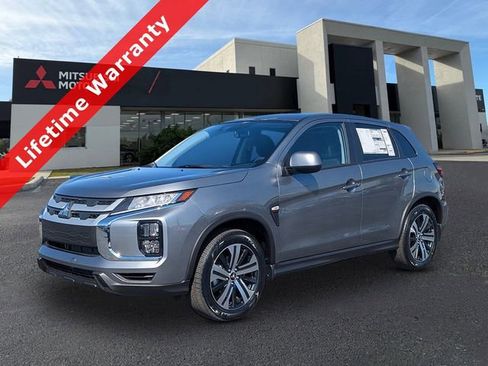 New 2026 Mitsubishi Outlander Sport ES AWD/4WD image 1