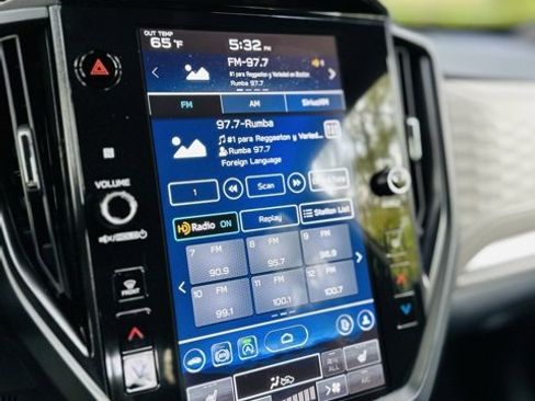 Used 2025 Subaru Forester Premium image 11