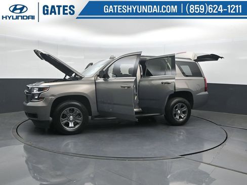 Used 2019 Chevrolet Tahoe LS w/ Skid Plate Package AWD/4WD image 51