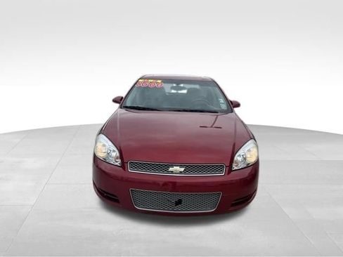 Used 2013 Chevrolet Impala LT w/ LT Sunroof Package image 3