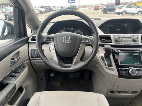 Used 2016 Honda Odyssey EX-L image 18