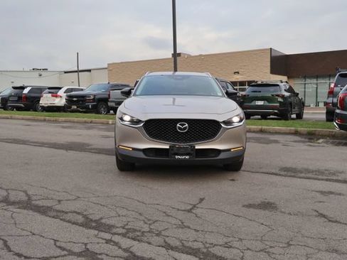Used 2024 MAZDA CX-30 AWD 2.5 S w/ Select Sport Pkg image 9