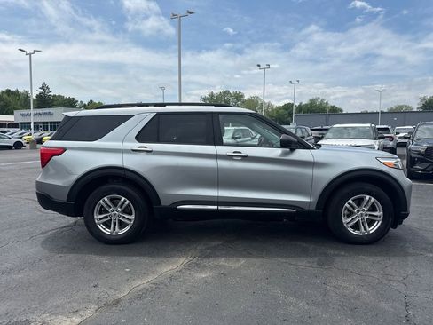 Used 2023 Ford Explorer XLT w/ Equipment Group 202A AWD/4WD image 6