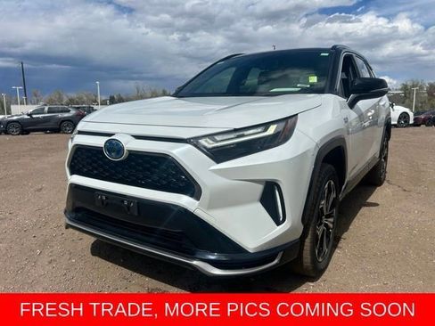 Used 2024 Toyota RAV4 XSE w/ Weather Package image 1