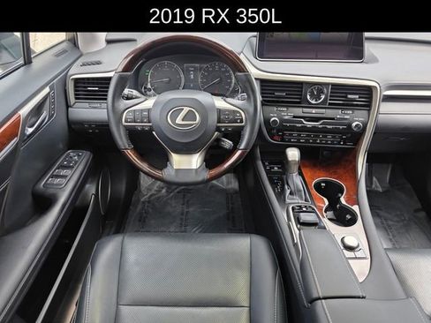 Used 2019 Lexus RX 350L FWD image 23