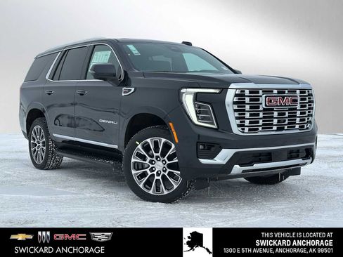 New 2026 GMC Yukon Denali image 1