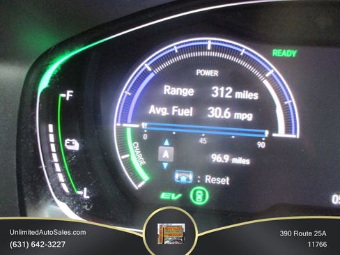 Used 2022 Honda Insight EX image 9