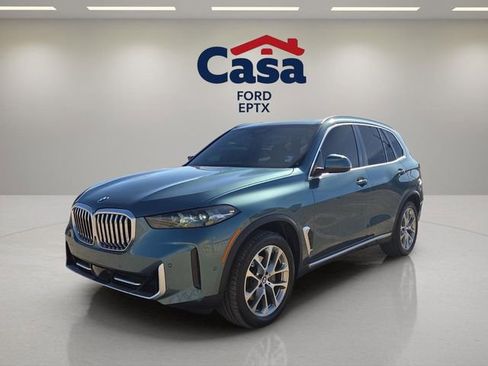 Used 2024 BMW X5 sDrive40i w/ Parking Assistance Package image 6