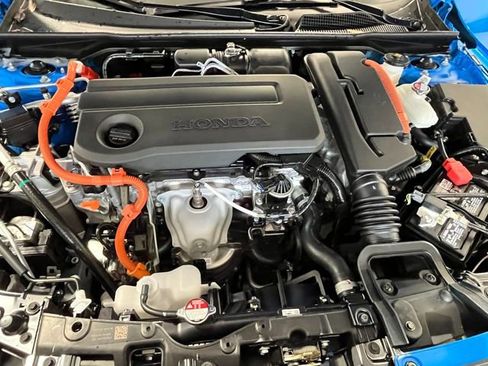 New 2026 Honda Civic Sport Touring image 12