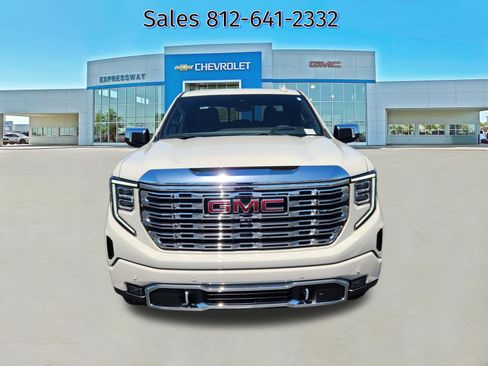 New 2026 GMC Sierra 1500 Denali w/ Denali Reserve Package AWD/4WD image 2