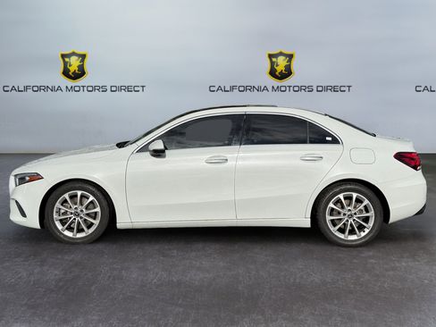 Used 2020 Mercedes-Benz A 220 w/ Premium Package image 2