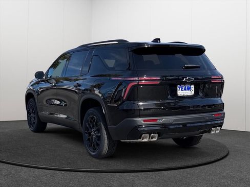 New 2026 Chevrolet Traverse LT w/ Midnight/Sport Edition AWD/4WD image 4
