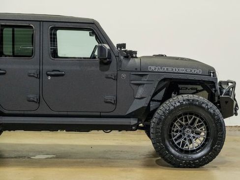 Used 2025 Jeep Wrangler Unlimited Rubicon 392 image 42