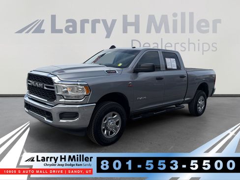 Used 2019 RAM 2500 Tradesman AWD/4WD image 1