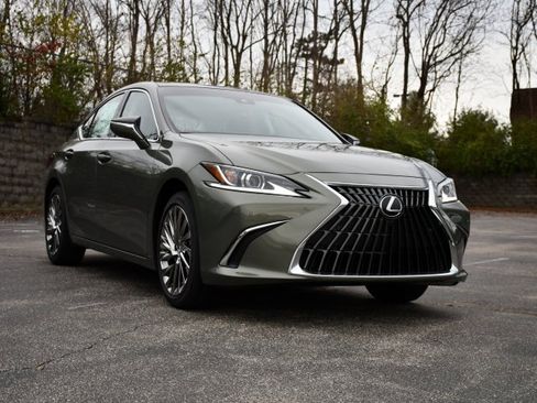 New 2025 Lexus ES 350 Luxury image 31
