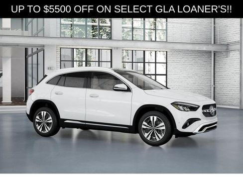 New 2026 Mercedes-Benz GLA 250 4MATIC image 13