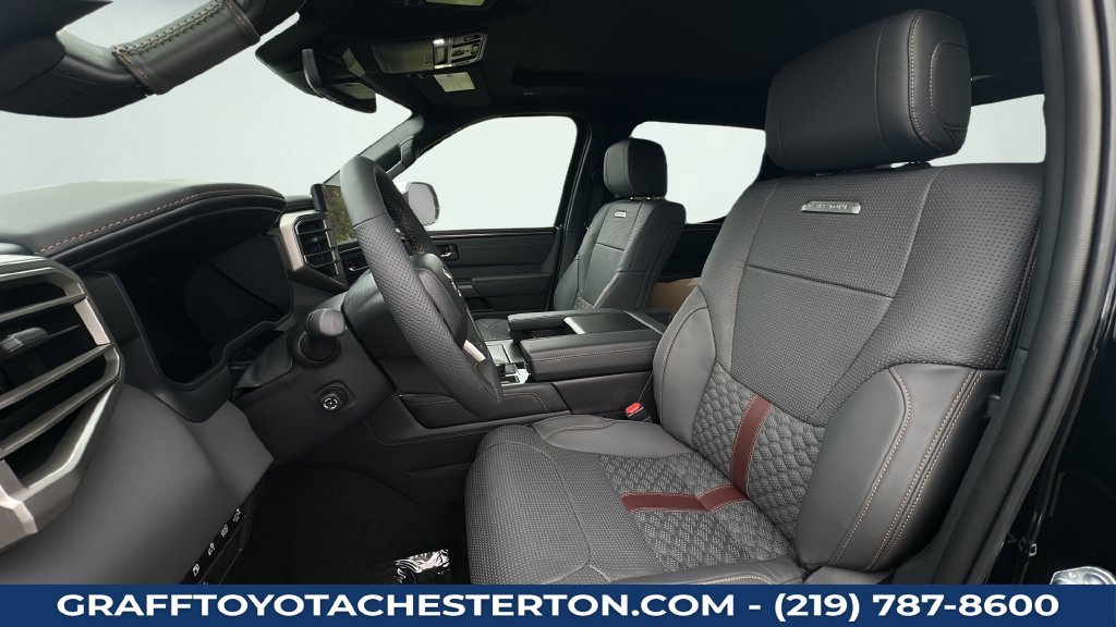 New 2026 Toyota Tundra Capstone AWD/4WD image 23