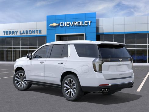 New 2026 Chevrolet Tahoe High Country AWD/4WD image 5