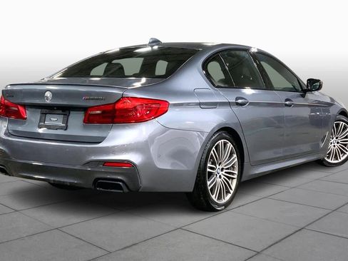 Used 2019 BMW M550i xDrive M550i xDrive w/ Premium Package image 13