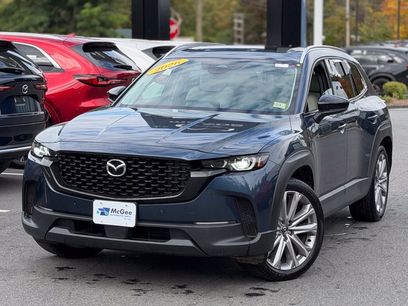 Used 2026 MAZDA CX-50 AWD 2.5 S w/ Cargo Package