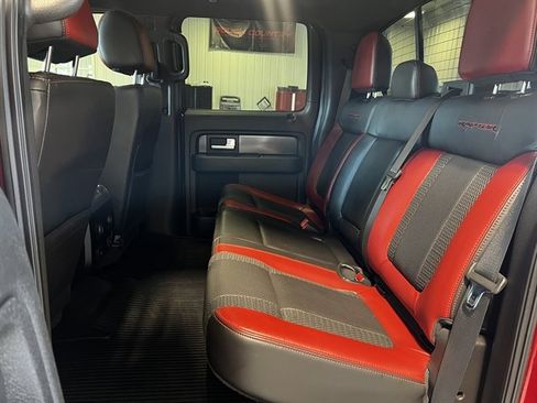 Used 2014 Ford F150 Raptor w/ Equipment Group 801A Luxury image 22