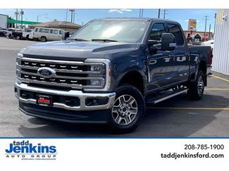 Used 2024 Ford F250 Lariat w/ FX4 Off-Road Package AWD/4WD video 1