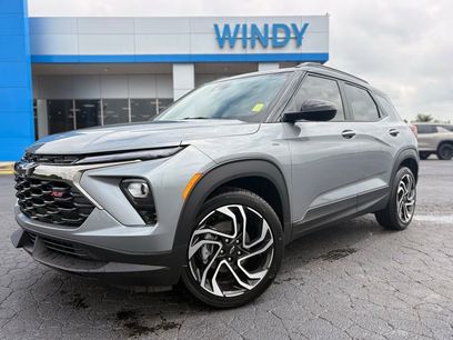 New 2026 Chevrolet TrailBlazer RS w/ Convenience Package